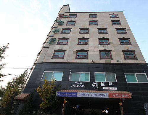 Cherbourg Hotel Cheonan Zewnętrze zdjęcie